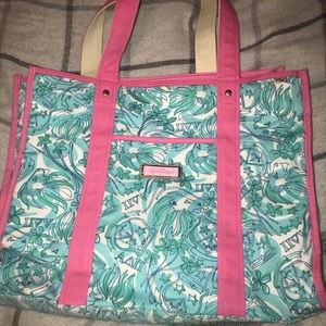Lily Pulitzer Tote